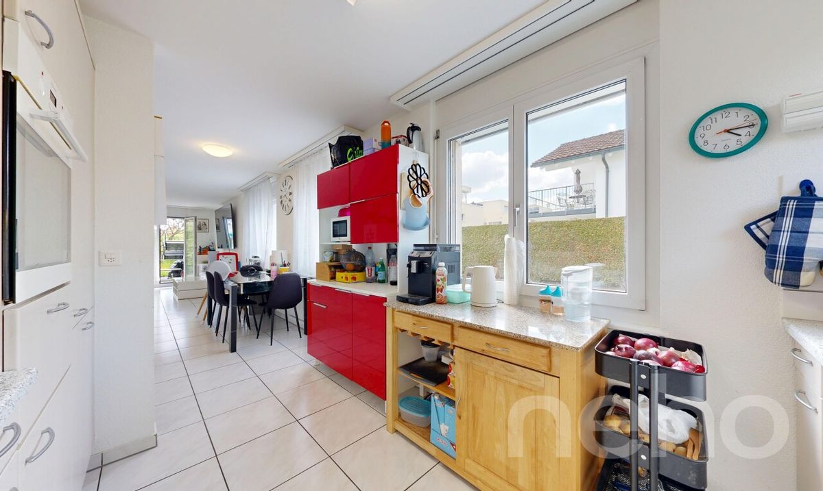 Duplex in Henau - 6