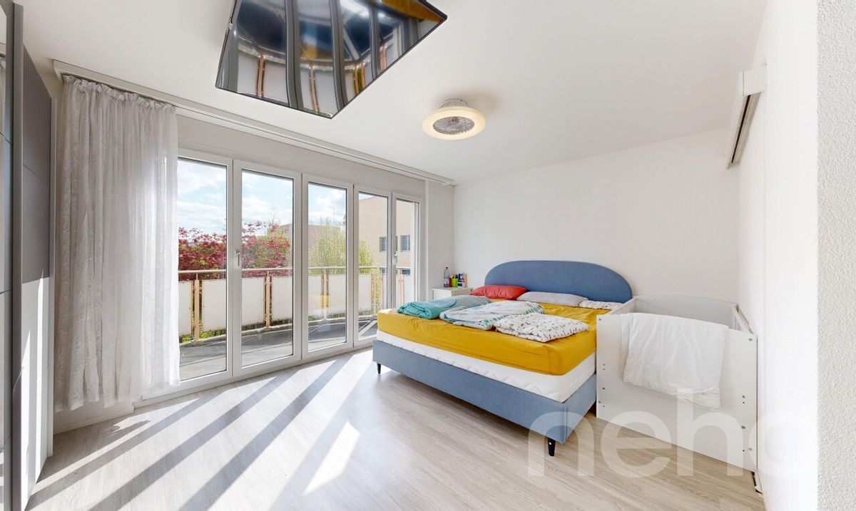 Duplex in Henau - 7