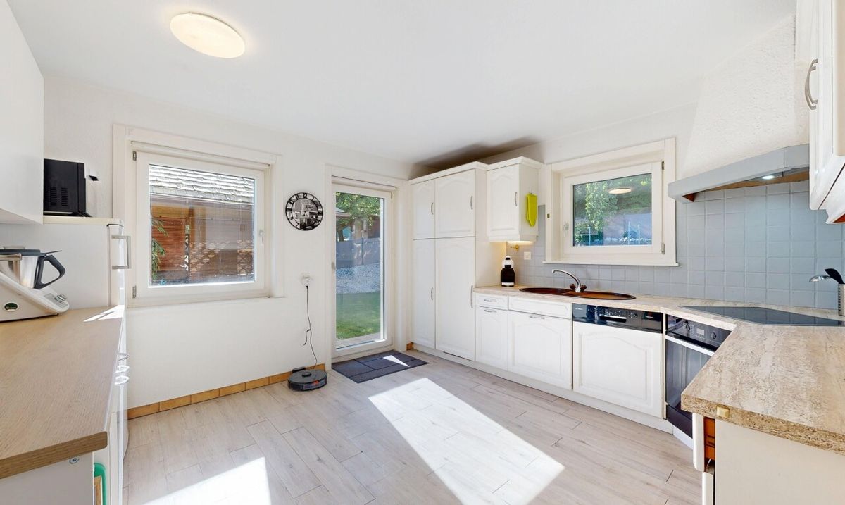 A charming semi-detached villa with amazing views - 7