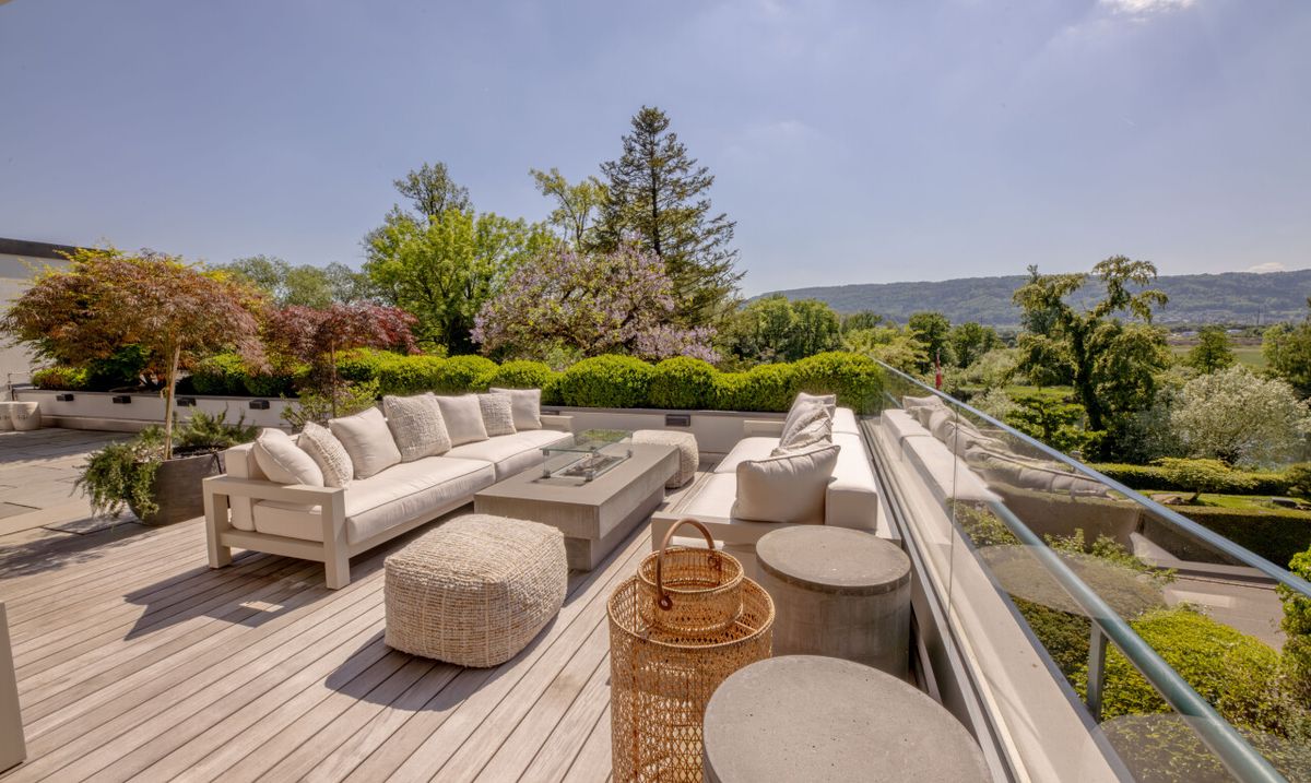 Terrassenwohnung in Oetwil an der Limmat - 8