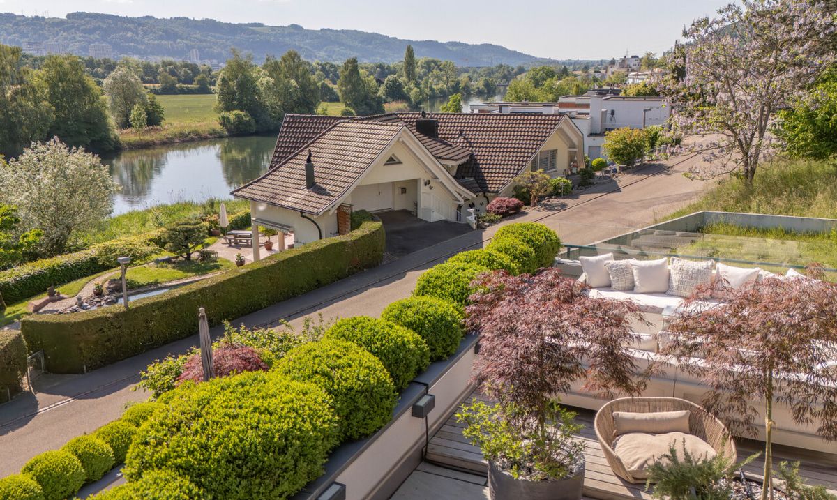 Terrassenwohnung in Oetwil an der Limmat - 9