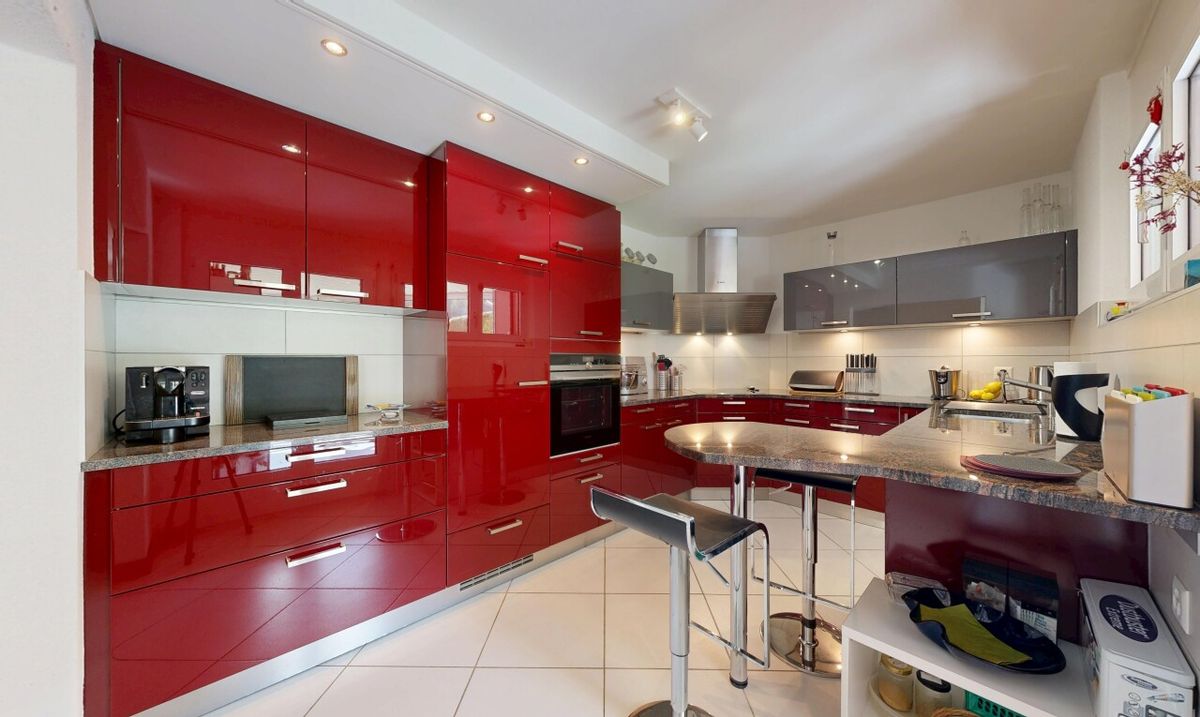 Appartement avec jardin in à Couvet - 2