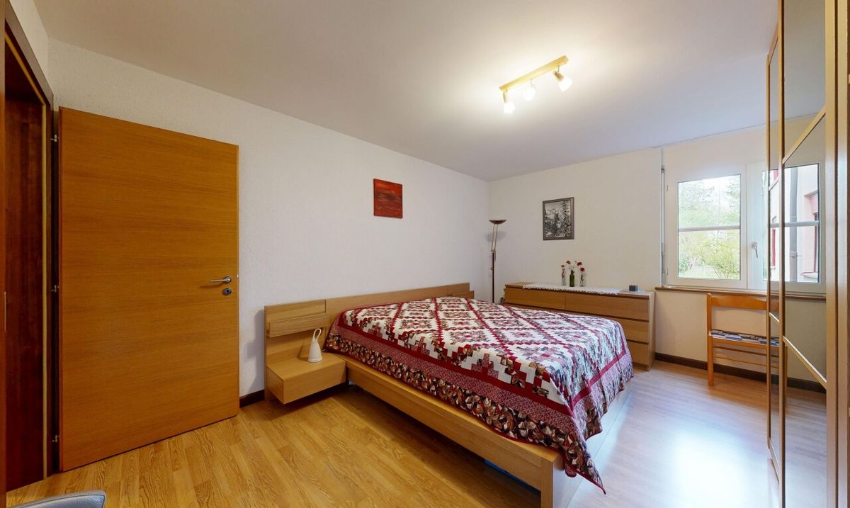 Appartement avec jardin in à Couvet - 9