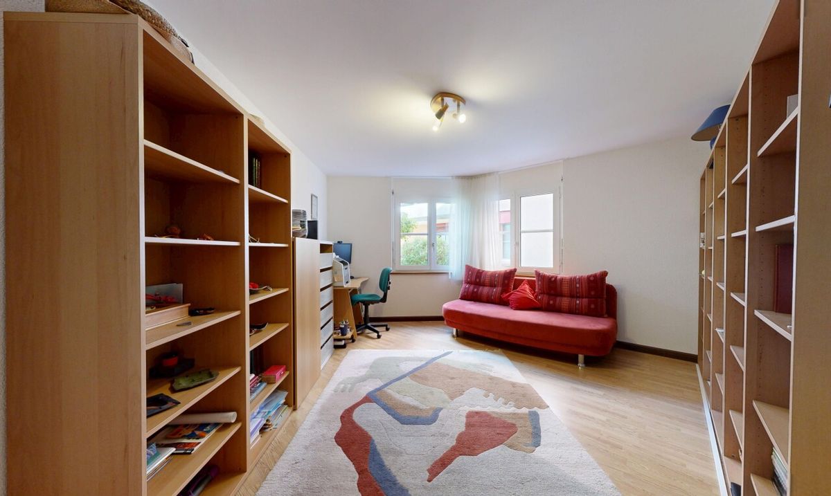 Appartement avec jardin in à Couvet - 10