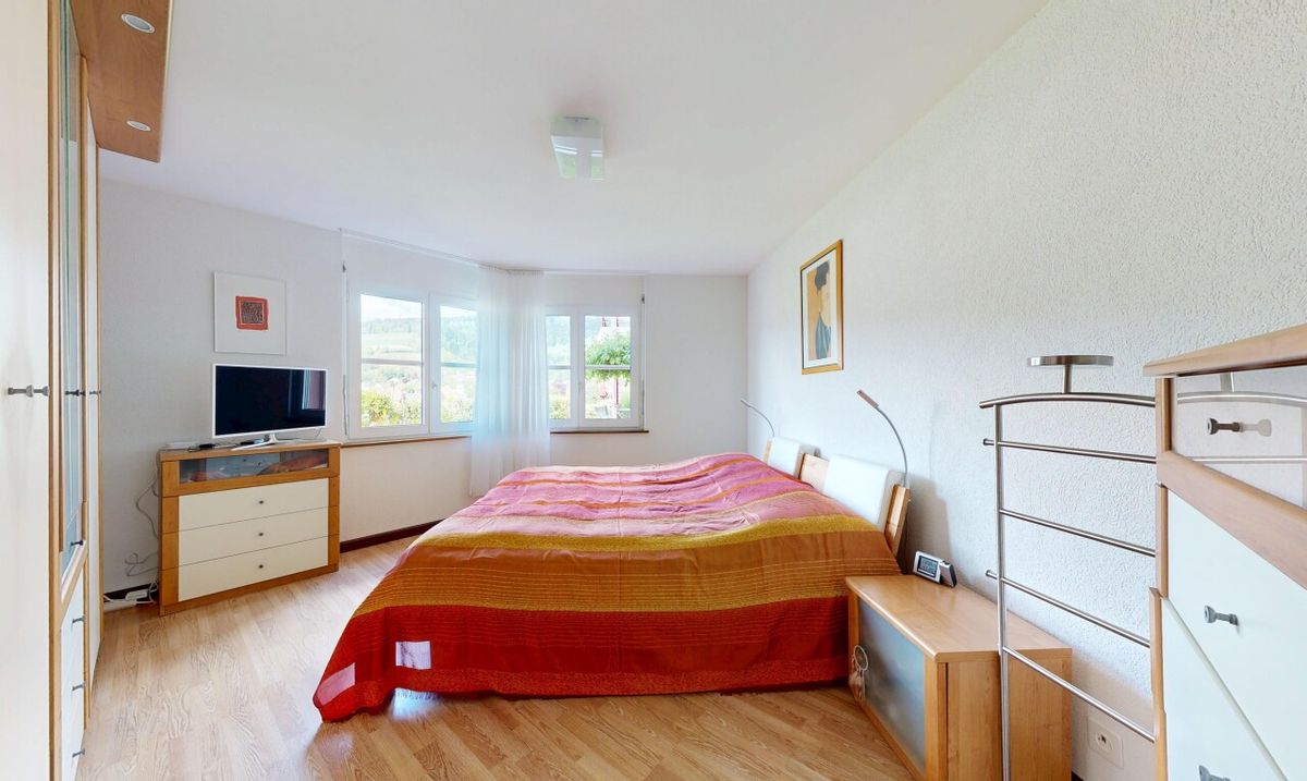 Appartement avec jardin in à Couvet - 11