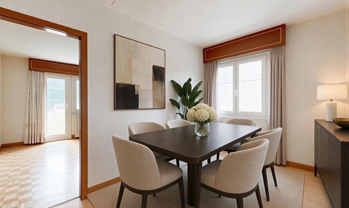 Appartement in à Sierre - 0