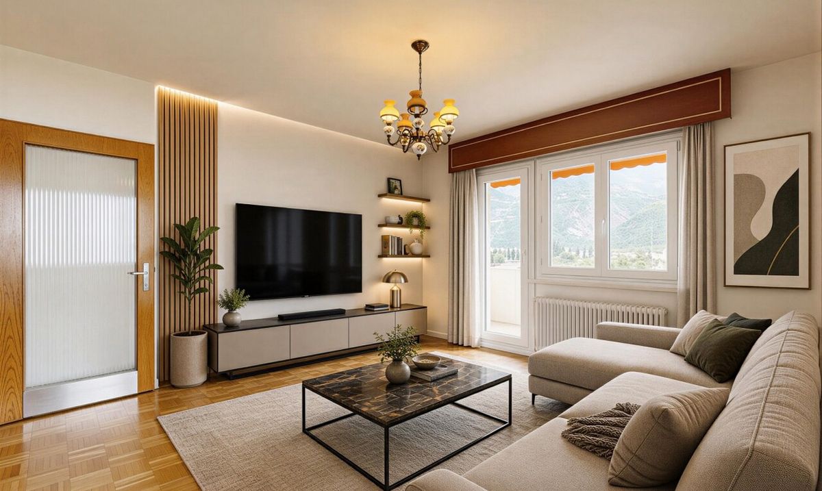 Appartement in à Sierre - 1