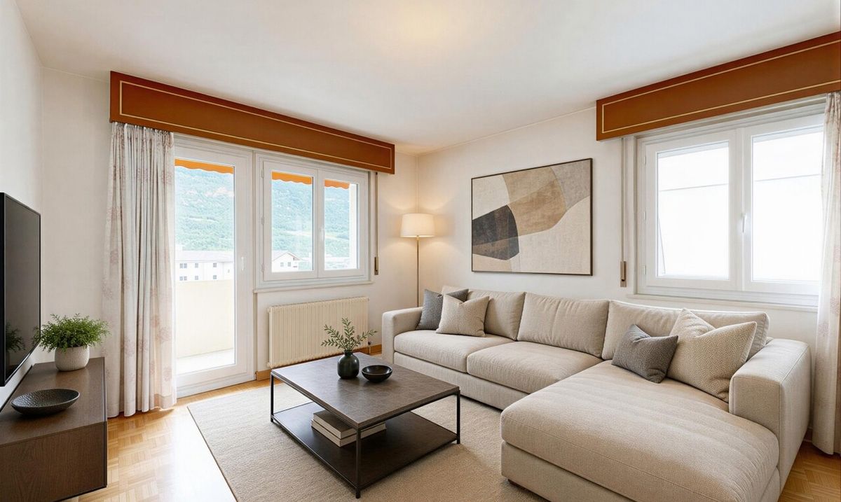 Appartement in à Sierre - 3