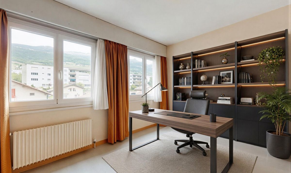 Appartement in à Sierre - 8