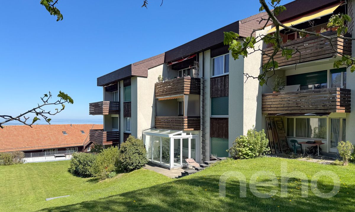 Wohnung in Speicher - 0