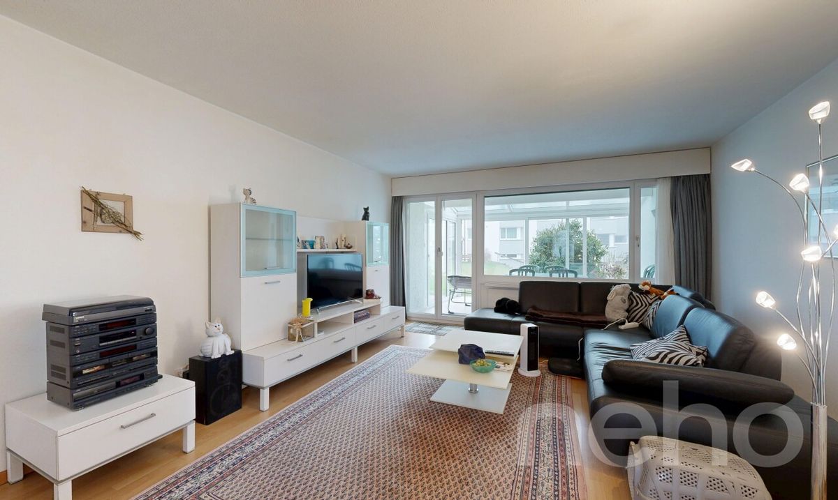 Wohnung in Speicher - 1