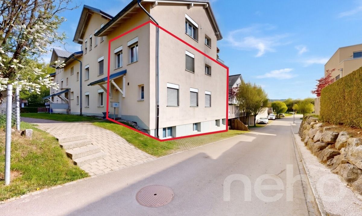 Duplex in Henau - 0