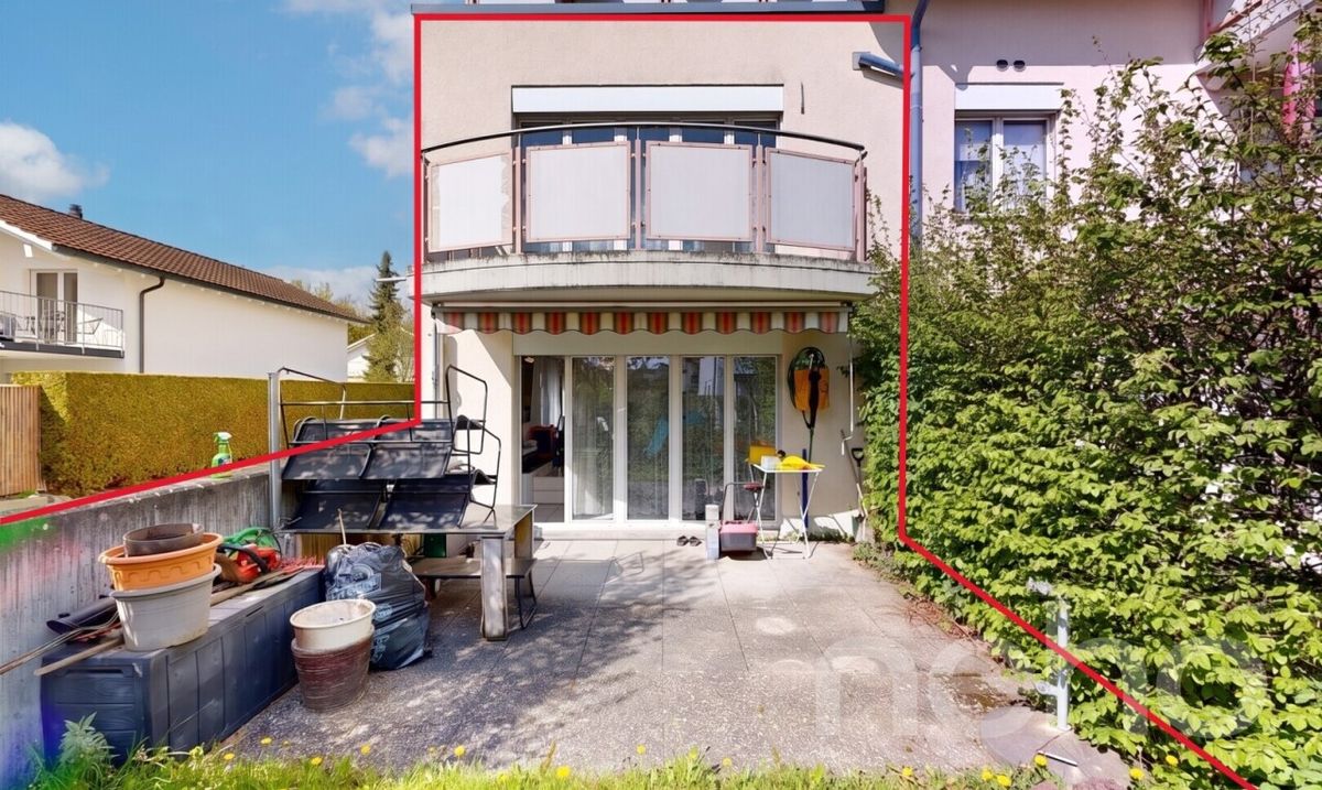 Duplex in Henau - 1
