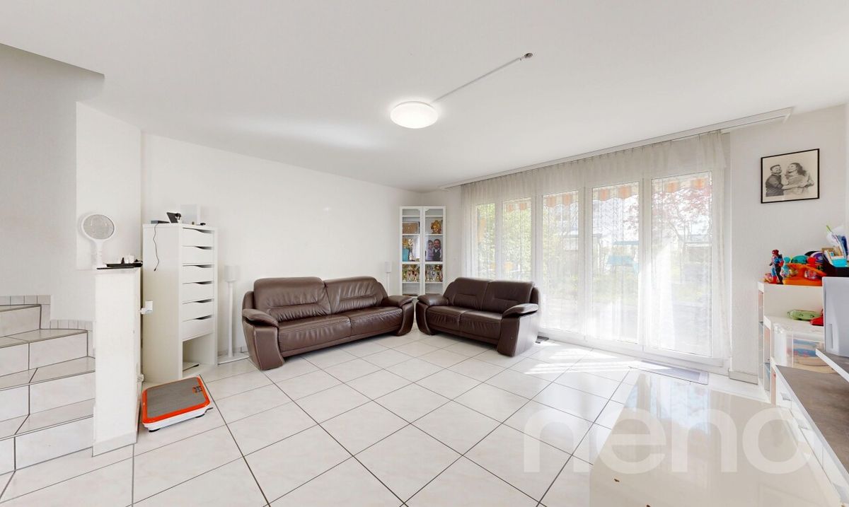 Duplex in Henau - 2