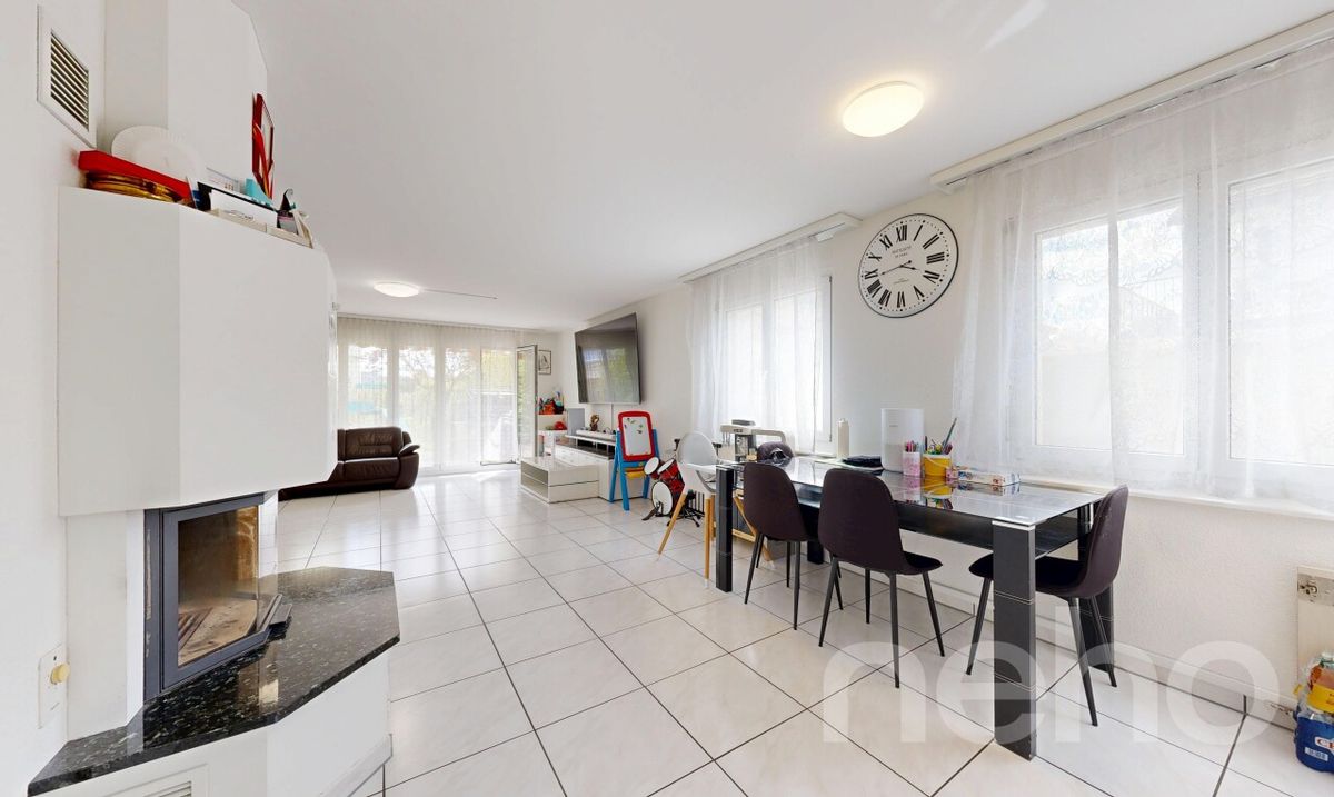 Duplex in Henau - 3