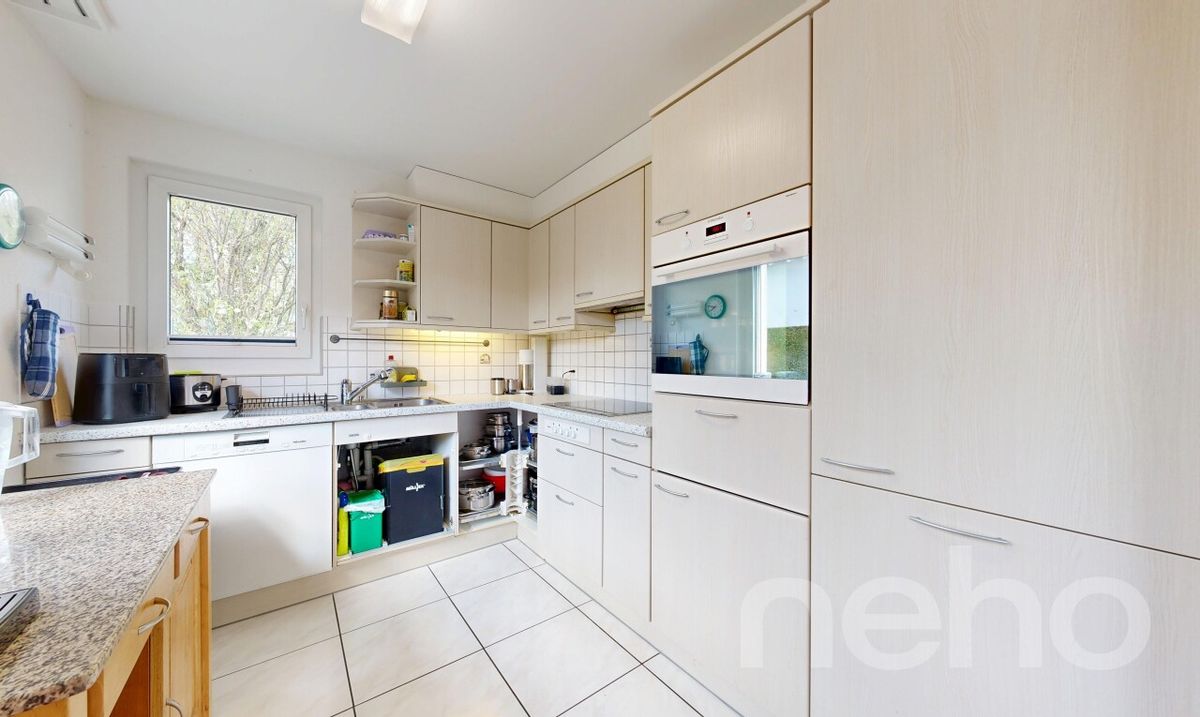 Duplex in Henau - 4