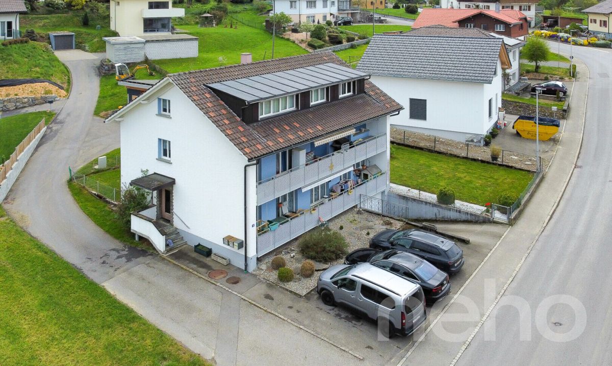Wohngebäude in Plasselb - 1
