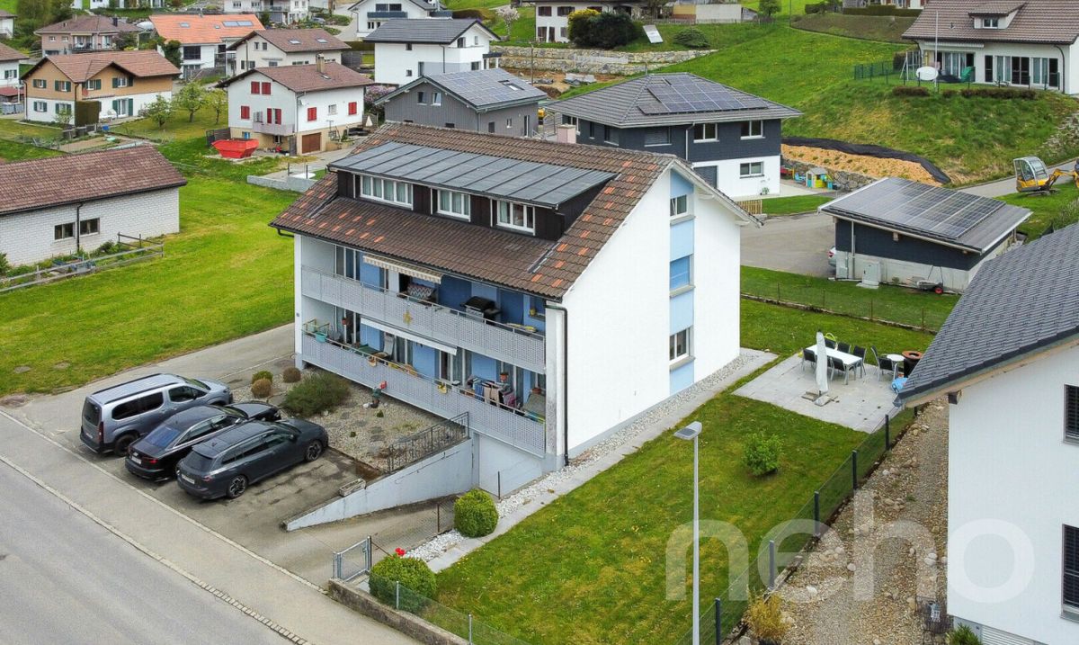 Wohngebäude in Plasselb - 2