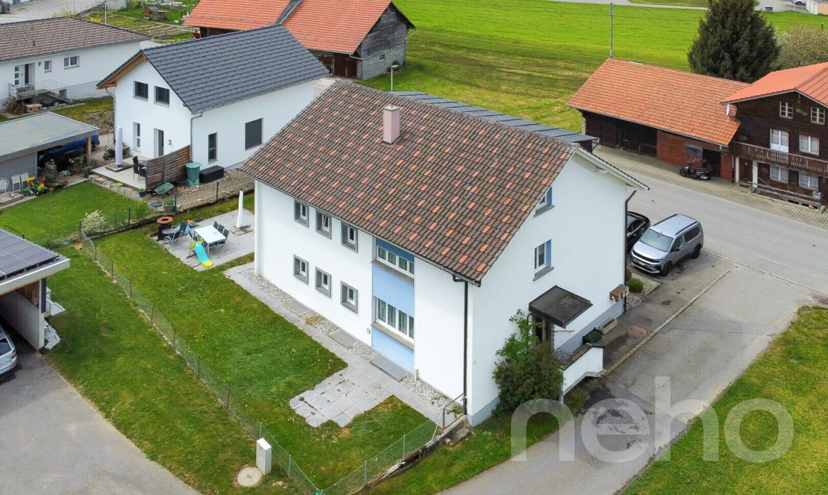 Wohngebäude in Plasselb - 6