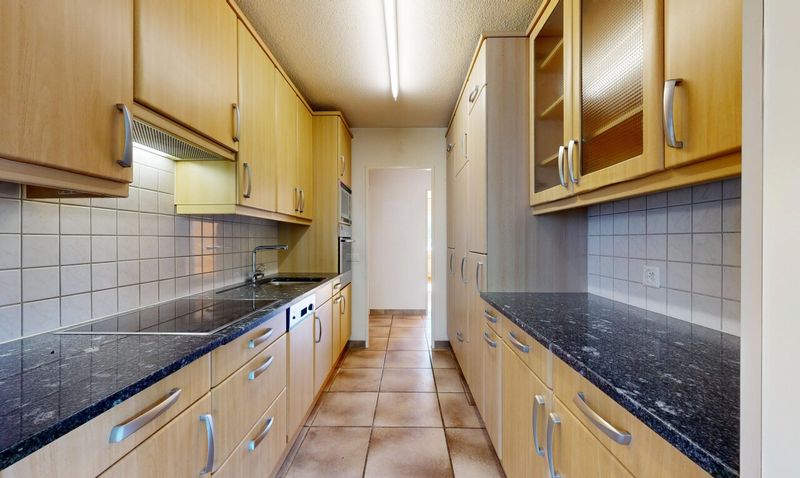 Wohnung in Zürich - 5