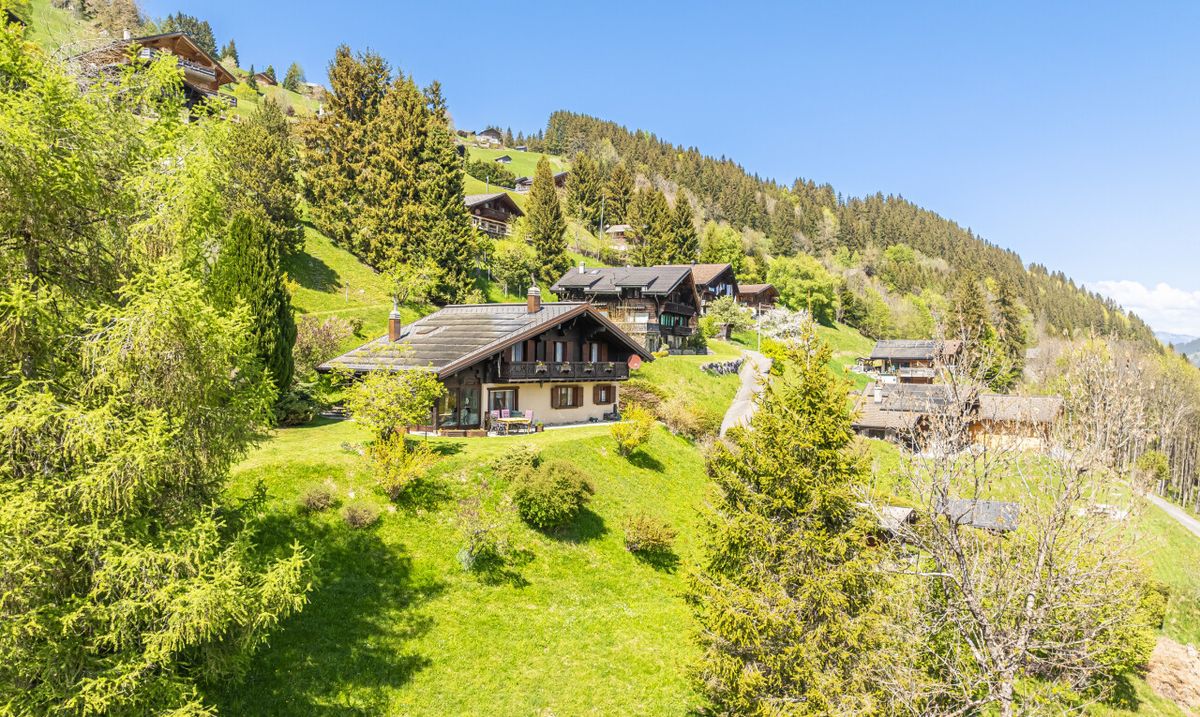 Maison individuelle in à Champéry - 0