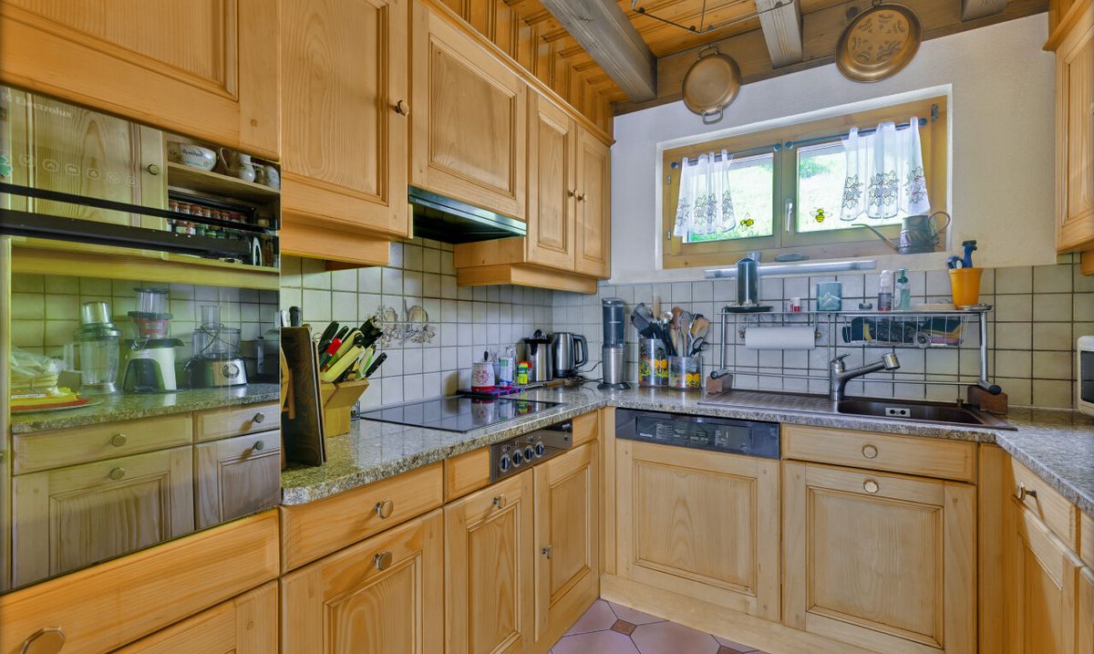 Maison individuelle in à Champéry - 1