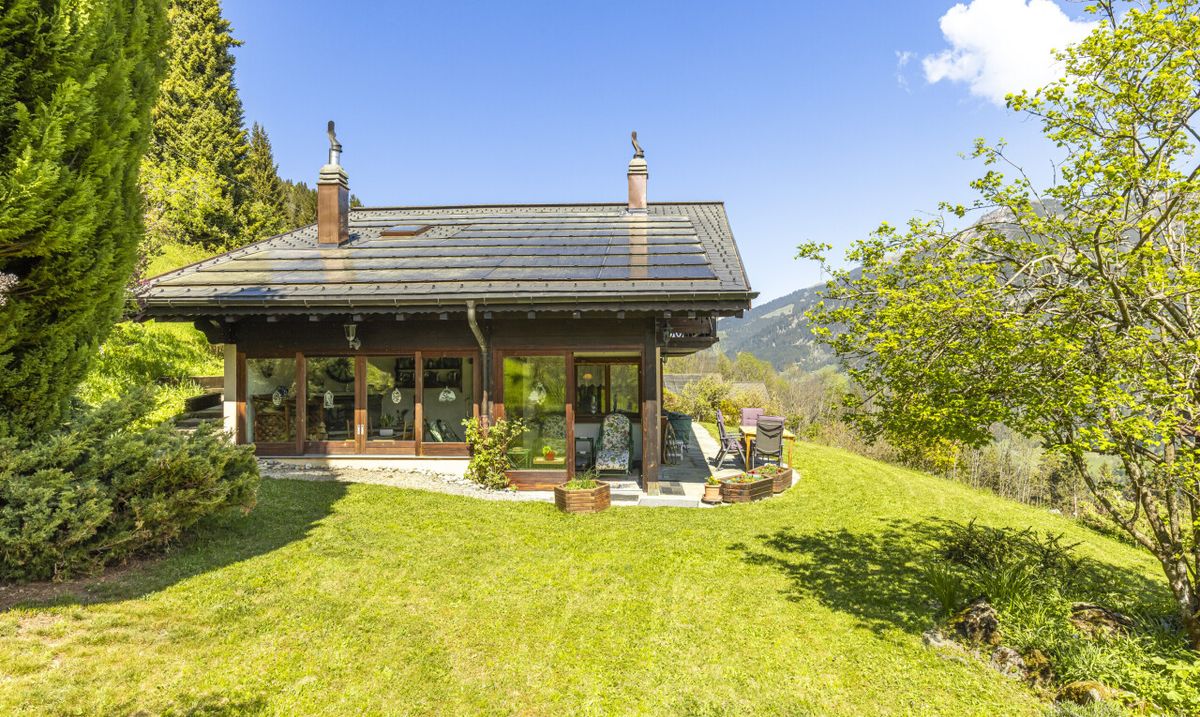 Maison individuelle in à Champéry - 3