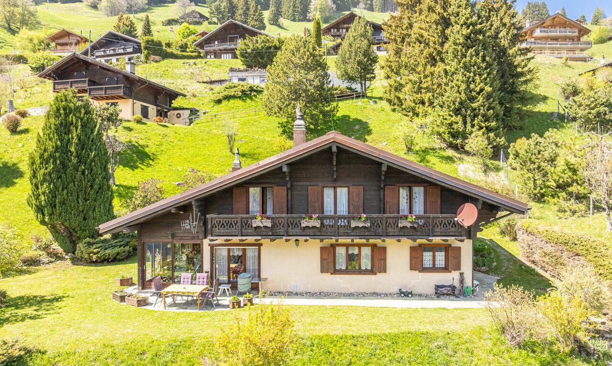 Maison individuelle in à Champéry - 4