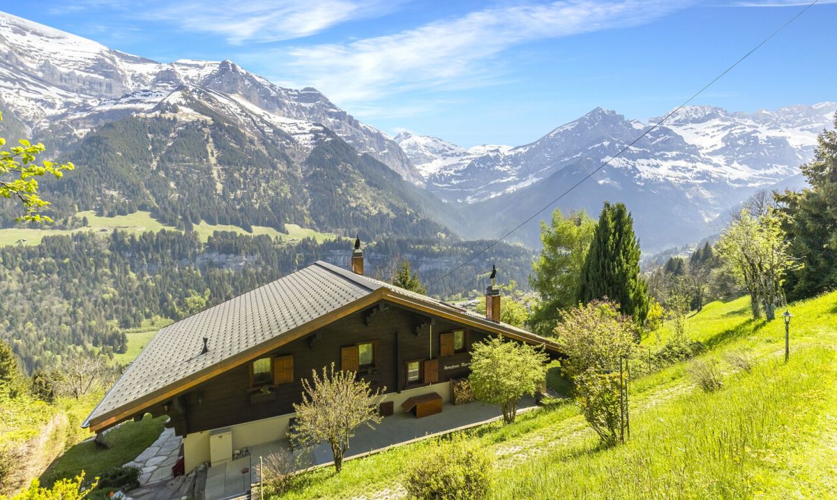 Maison individuelle in à Champéry - 6