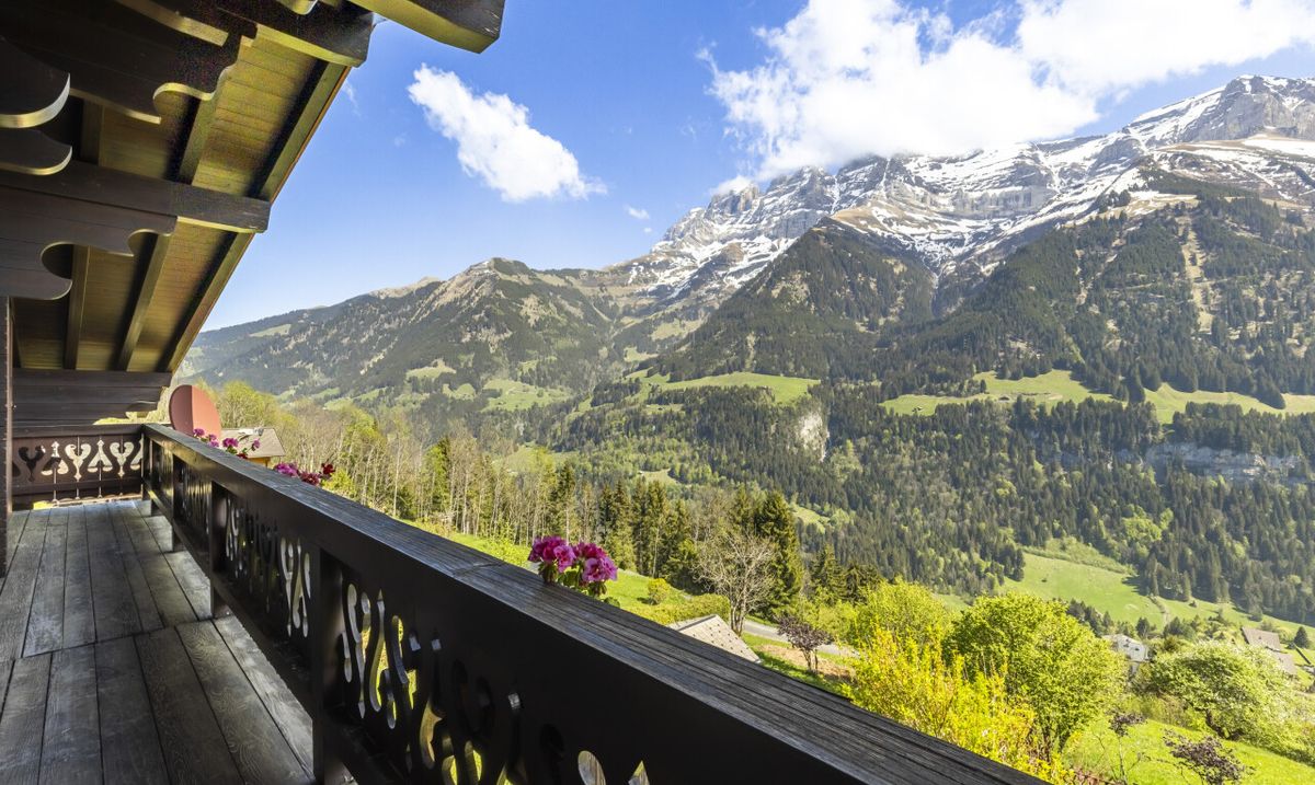 Maison individuelle in à Champéry - 8