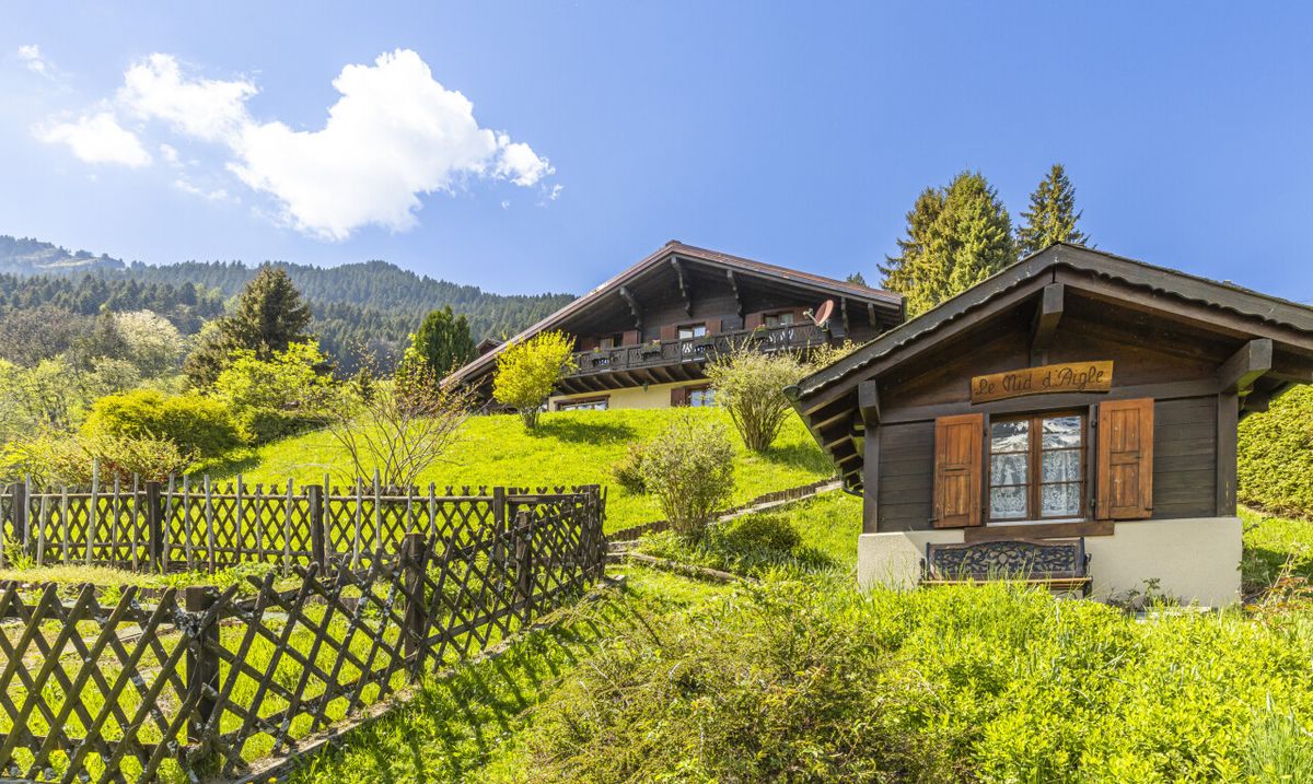 Maison individuelle in à Champéry - 9