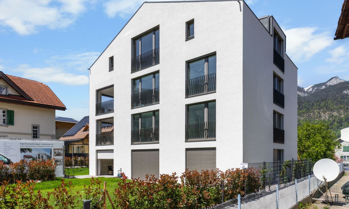 Wohnung in Bonaduz - 2