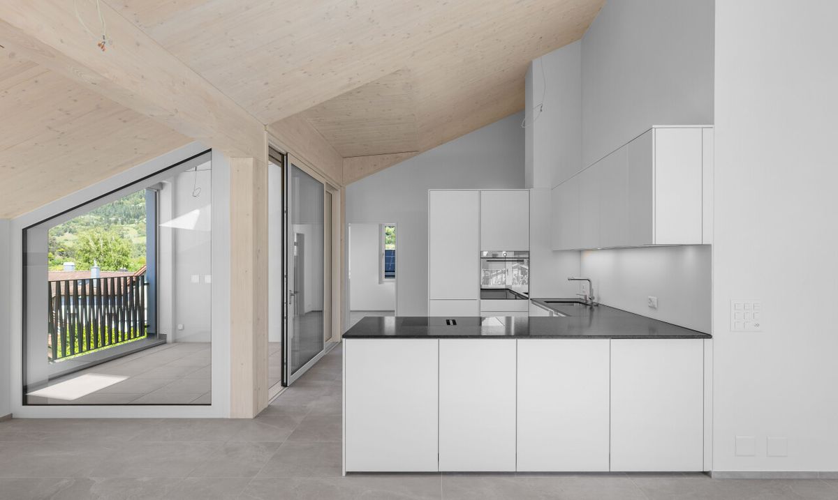 Wohnung in Bonaduz - 3