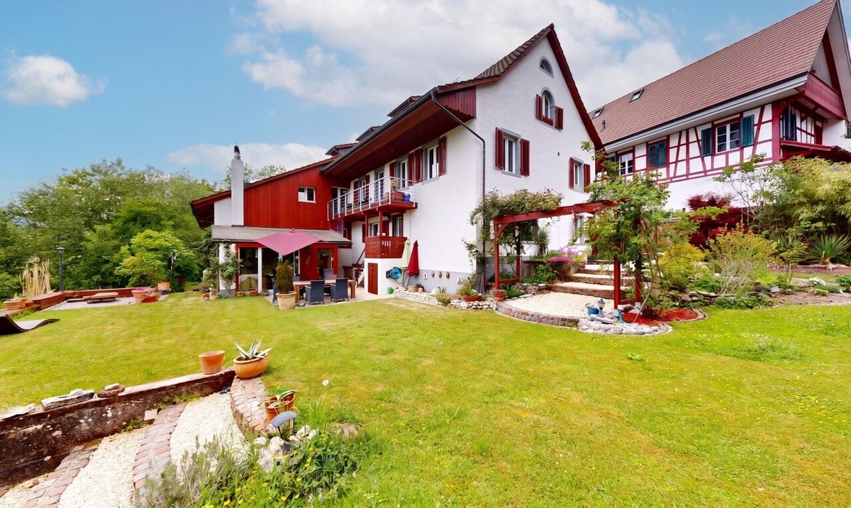 Wohngebäude in Ehrendingen - 2