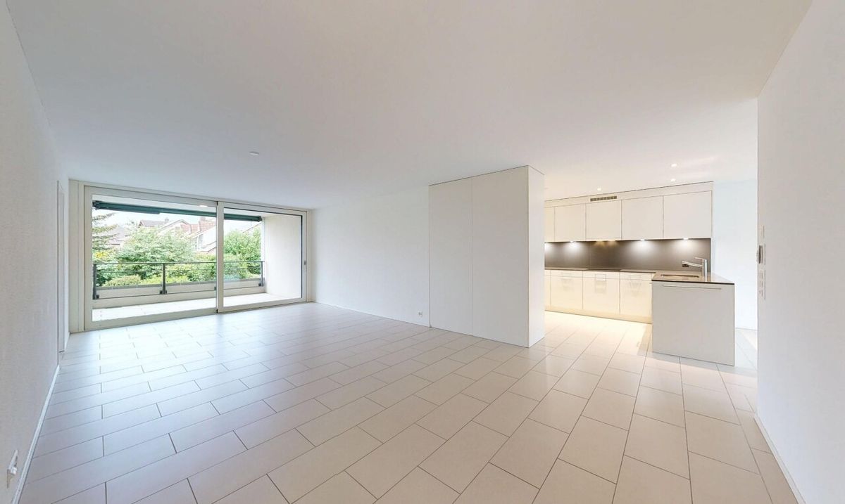 Wohnung in Rütihof - 0