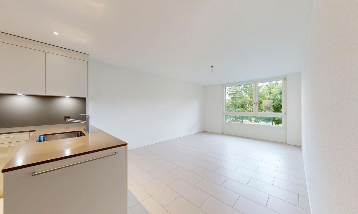Wohnung in Rütihof - 1