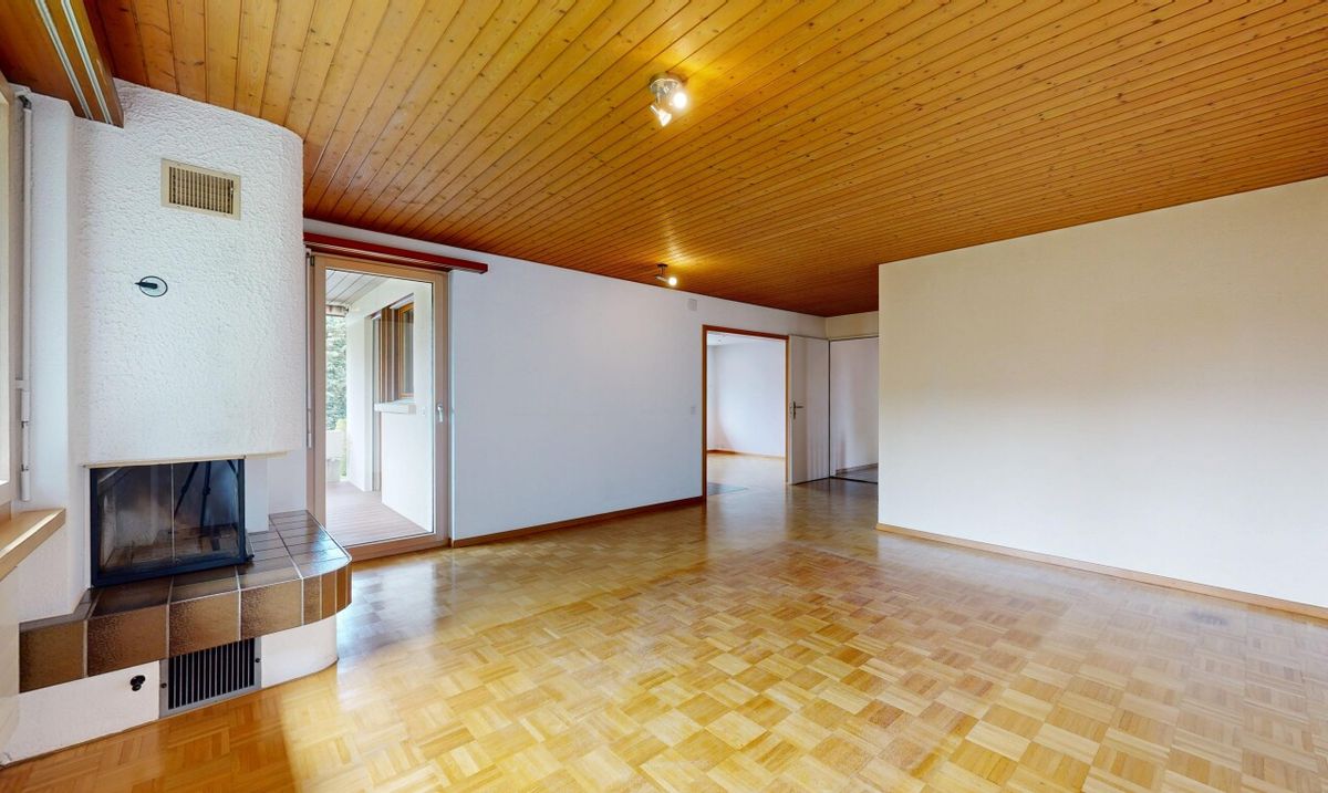 Einfamilienhaus in Langnau b. Reiden - 0