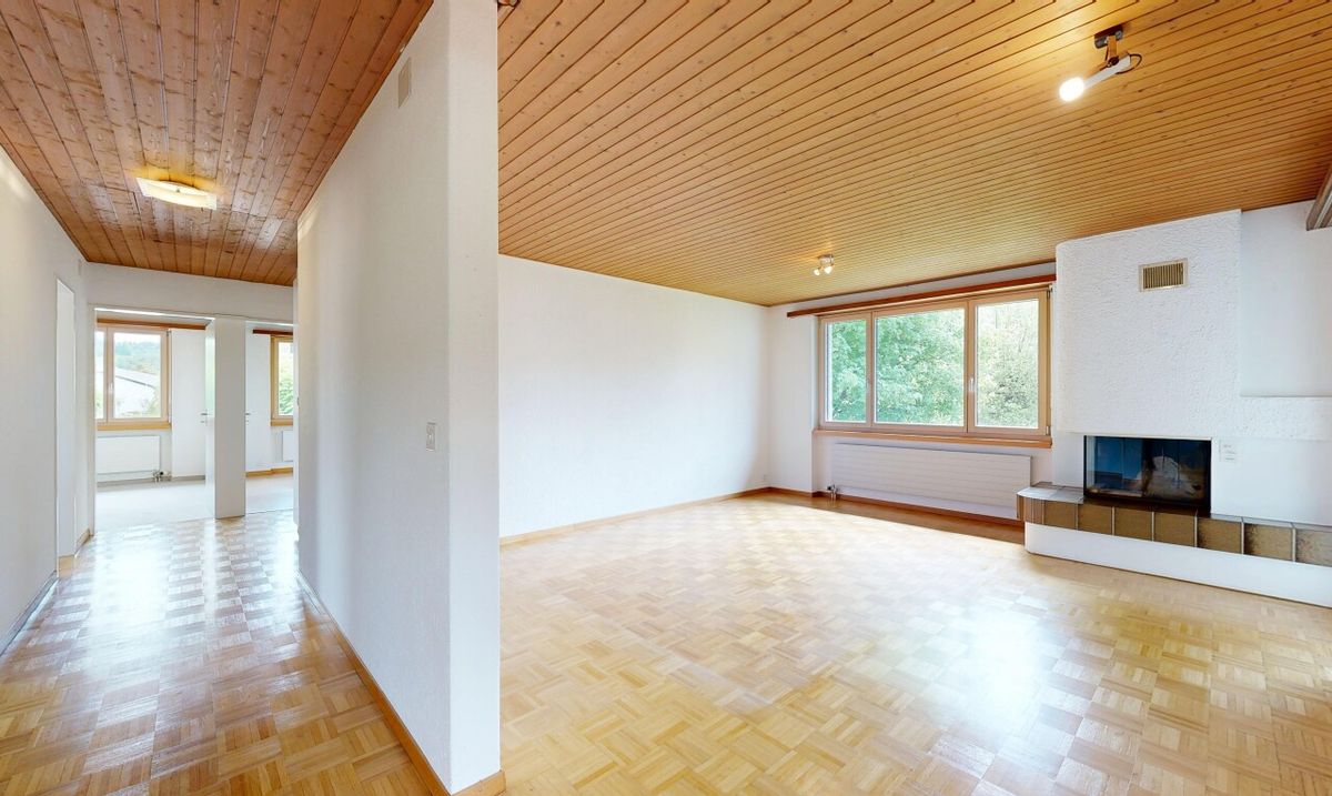 Einfamilienhaus in Langnau b. Reiden - 2