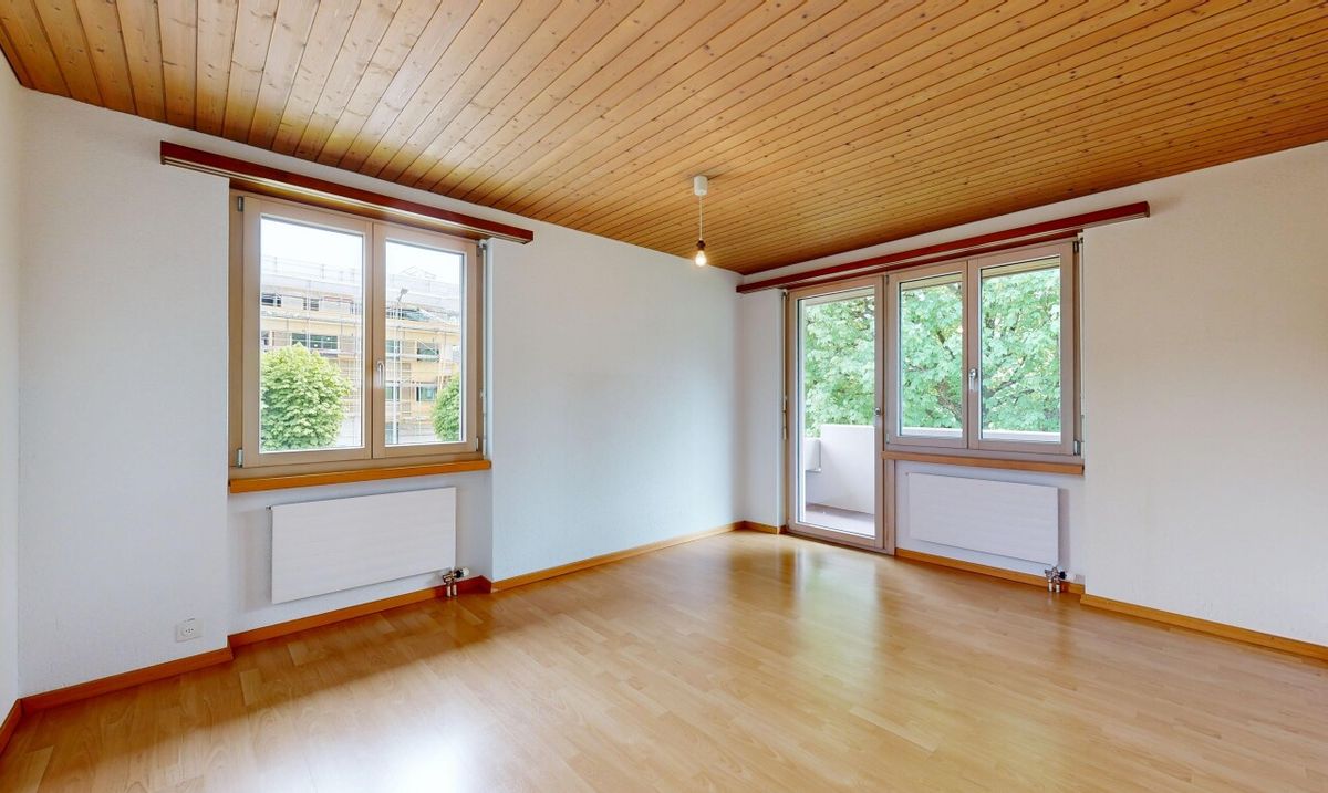 Einfamilienhaus in Langnau b. Reiden - 3