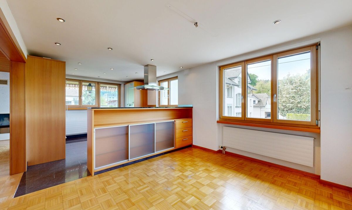 Einfamilienhaus in Langnau b. Reiden - 6