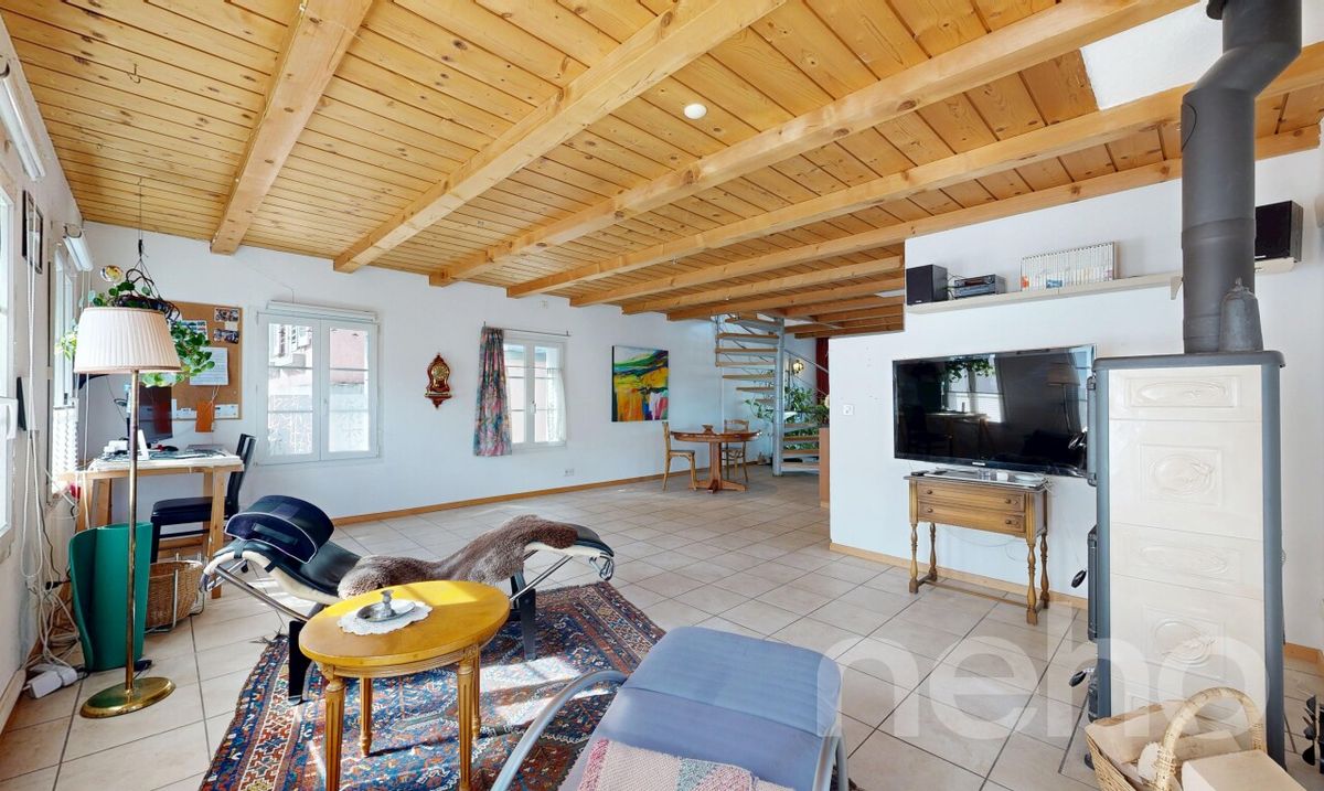 Einfamilienhaus mit Einliegerwohnung in Einsiedeln - 4