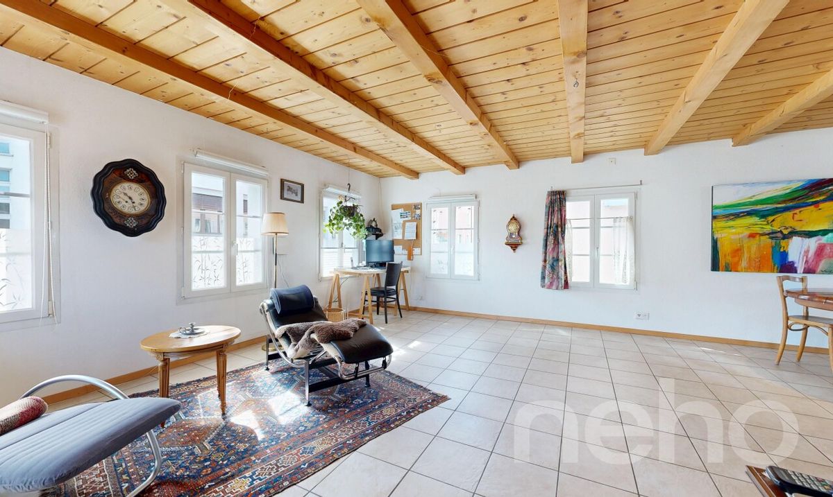Einfamilienhaus mit Einliegerwohnung in Einsiedeln - 6