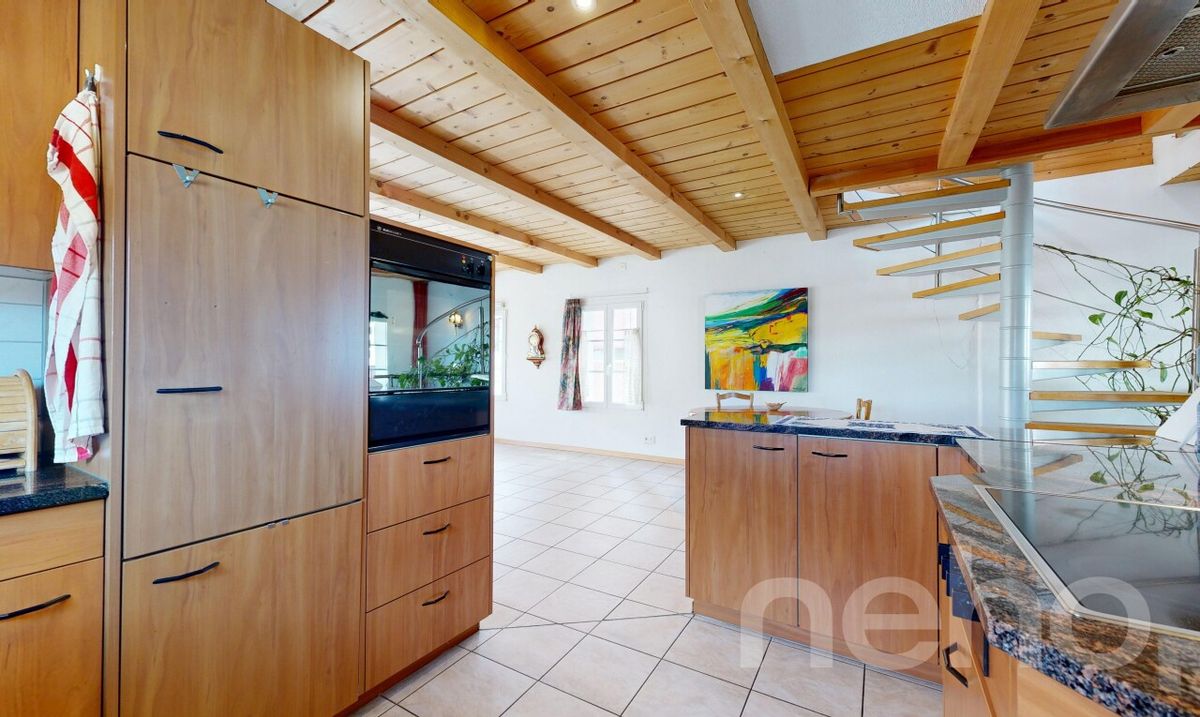 Einfamilienhaus mit Einliegerwohnung in Einsiedeln - 8
