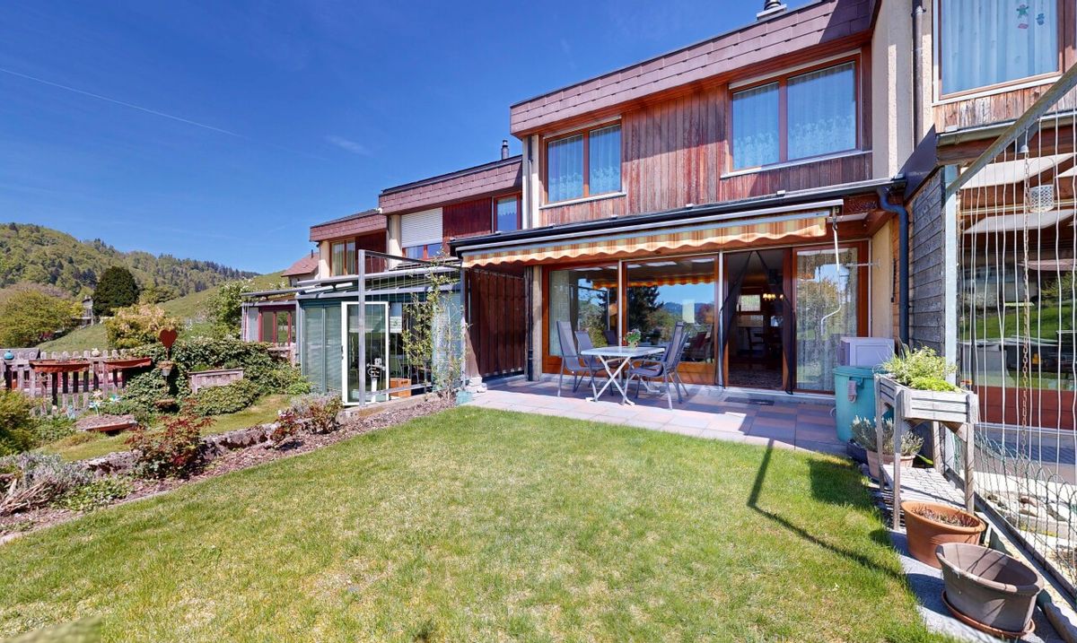 Reihenmittelhaus in Walkringen - 0