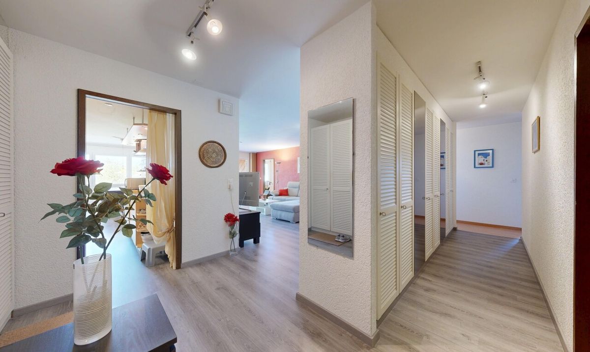 Appartement in à La Chaux-de-Fonds - 1