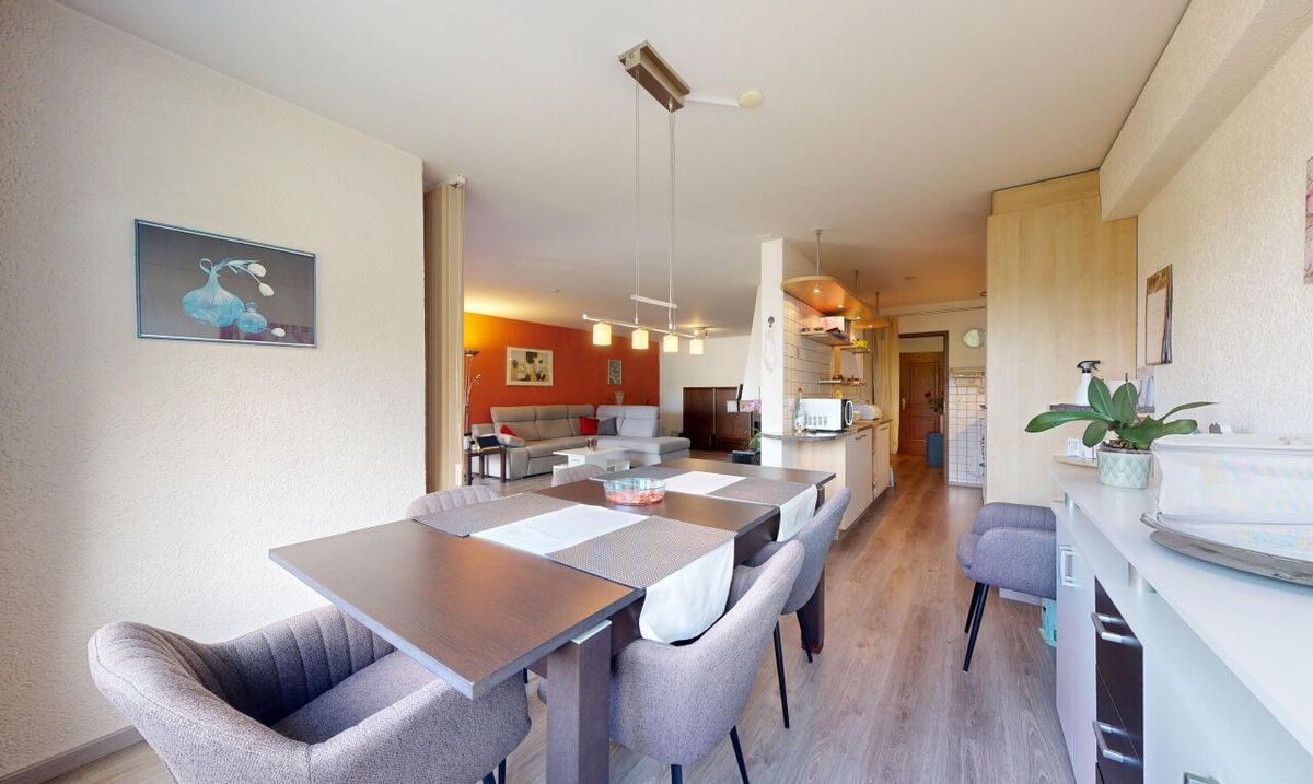 Appartement in à La Chaux-de-Fonds - 2
