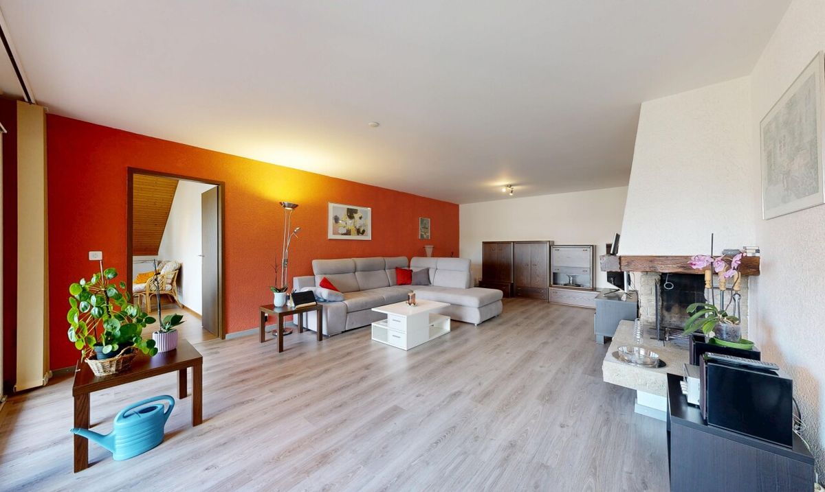 Appartement in à La Chaux-de-Fonds - 3