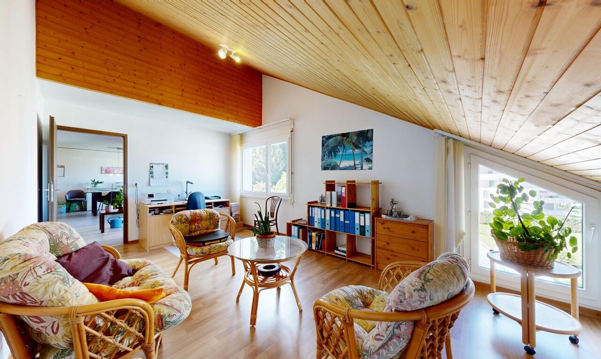 Appartement in à La Chaux-de-Fonds - 6