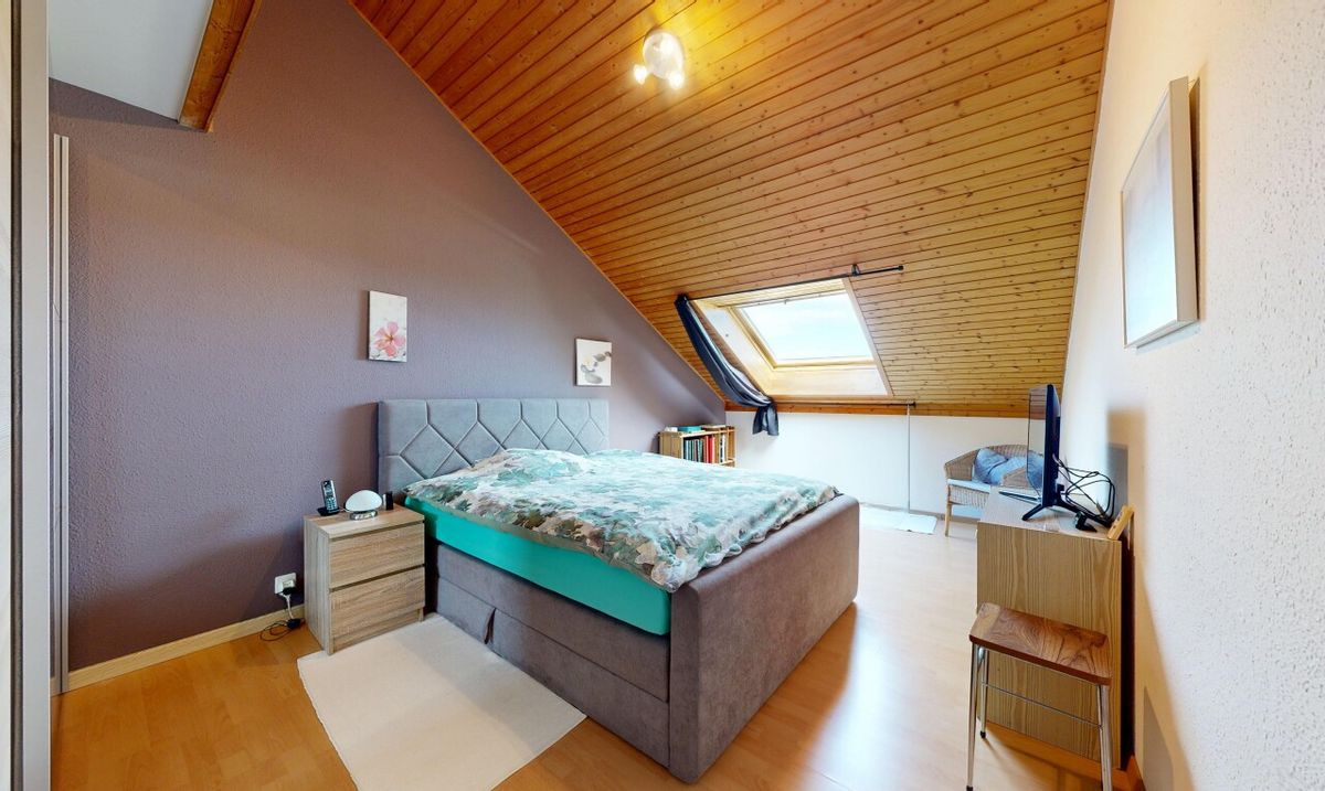 Appartement in à La Chaux-de-Fonds - 8