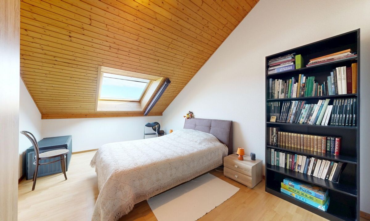 Appartement in à La Chaux-de-Fonds - 9